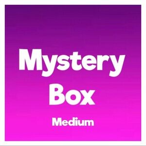 Mystery Box Medium